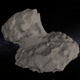 Image for article titled New 3D Shape Model Shows the Rosetta Comet in Unprecedented Detail